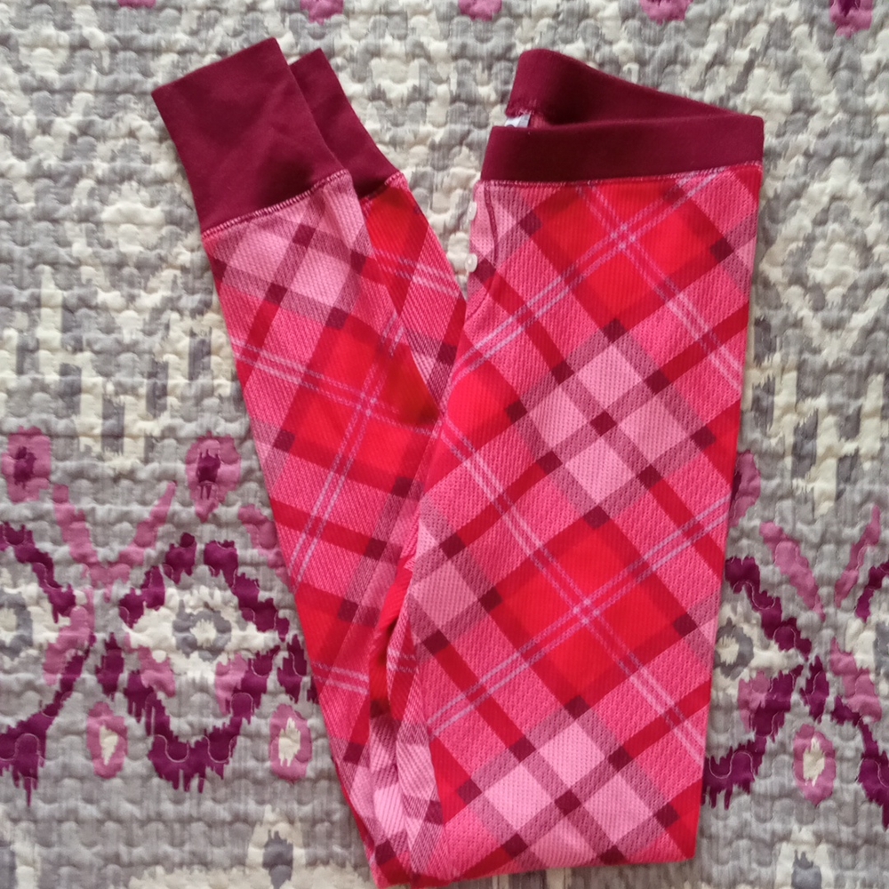 Old Navy Pj's, flannel pattern. Super cute! Size XS. Great condition.